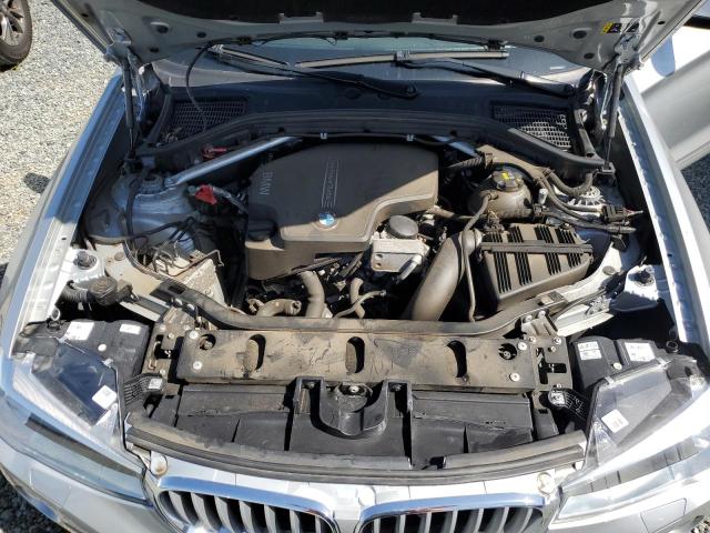 5UXXW3C51J0Y66618 BMW X4 Xdrive28i