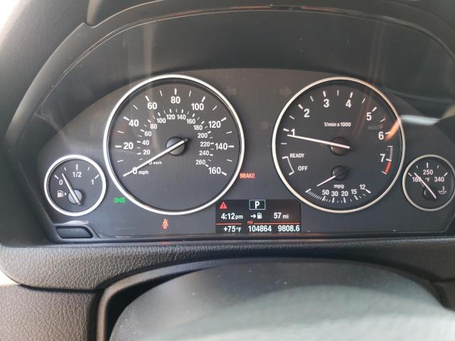 WBA3B1C53FK138033 BMW 320 I