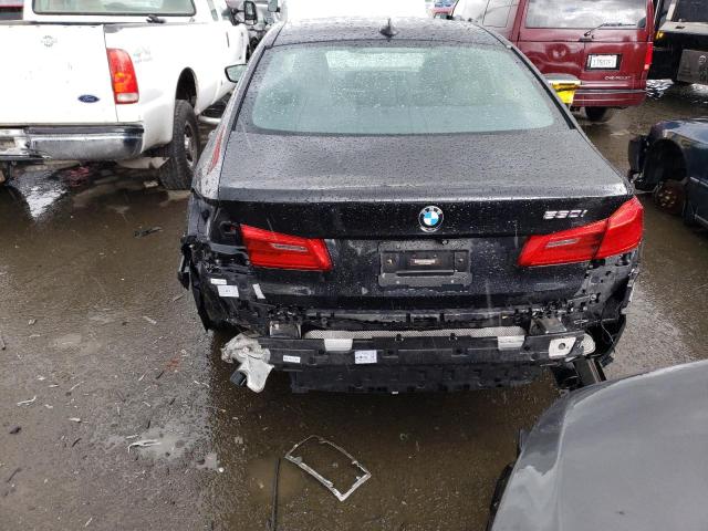 WBAJA5C53JWA57569 BMW 530 I