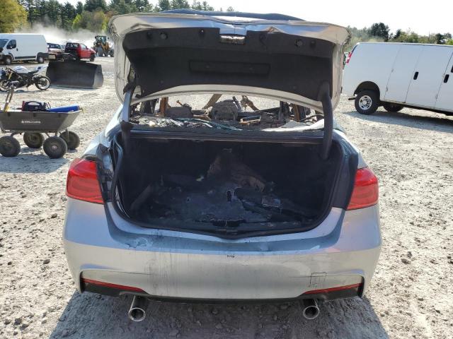 WBA8B7C53JA586053 BMW 340 XI