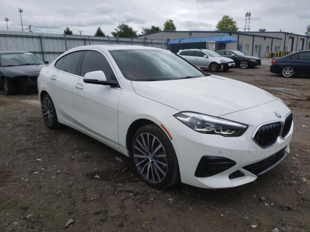 WBA73AK09N7L06506 BMW 228XI