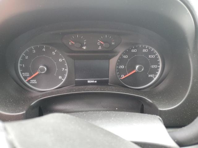 3GKALMEX1JL134405 GMC Terrain Sle