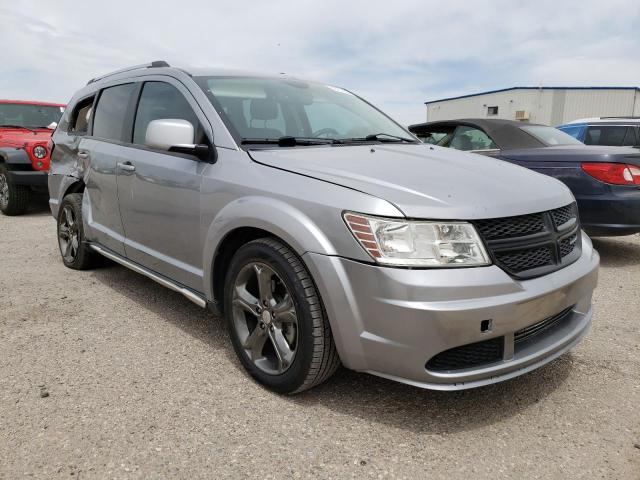 3C4PDCGGXGT108212 Dodge Journey Crossroad
