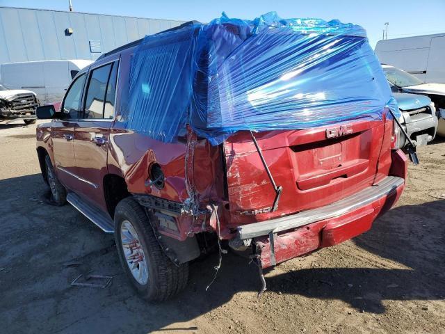 1GKS2BKC7FR231508 GMC YUKON SLT