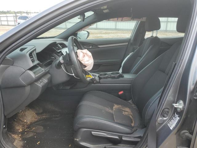 SHHFK7H49MU221283 Honda Civic Sport