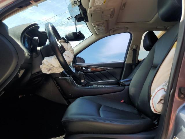 JN1EV7AR9JM443709 Infiniti Q50 LUXE