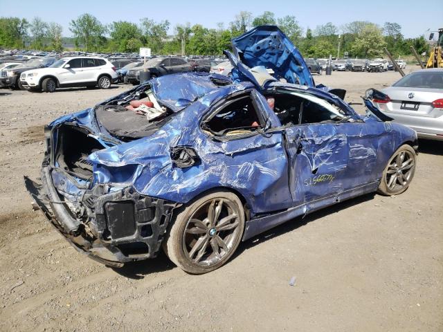 WBA1J9C5XFV371396 BMW M235XI