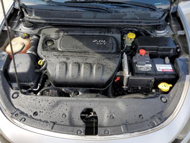 1C3CDFAA1FD363327 Dodge DART SE