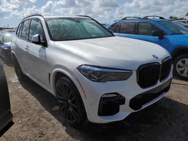 5UXCR4C0XM9G94852 BMW X5 Sdrive 40i
