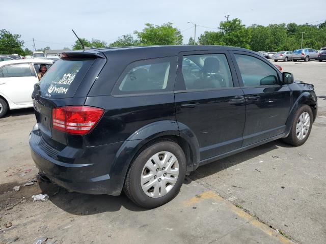 3C4PDCAB0FT713707 Dodge JOURNEY SE