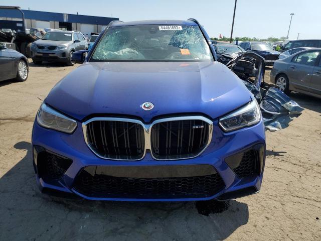 5YMJU0C08P9P88270 BMW X5 M