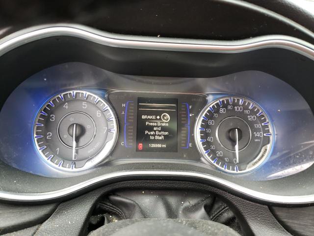 1C3CCCAB3FN637566 Chrysler 200 Limited