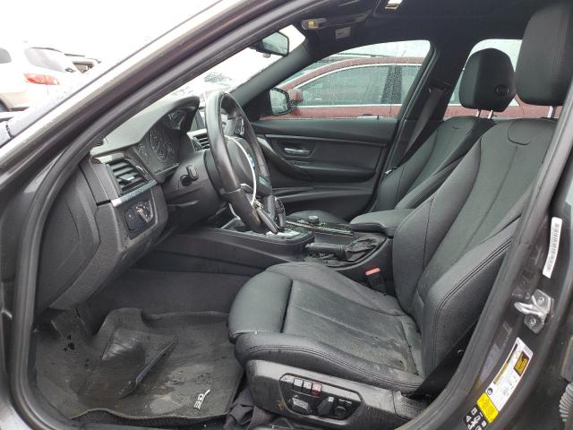 WBA3C3C5XFK203548 BMW 320 I Xdrive