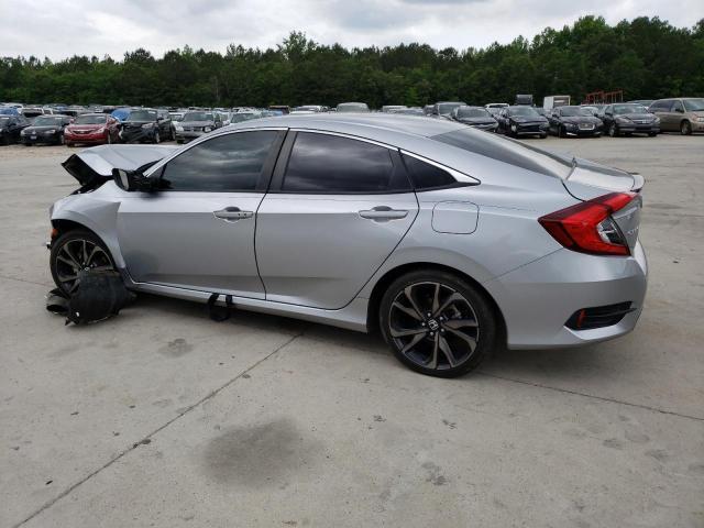2HGFC2F82LH589922 Honda Civic Sport