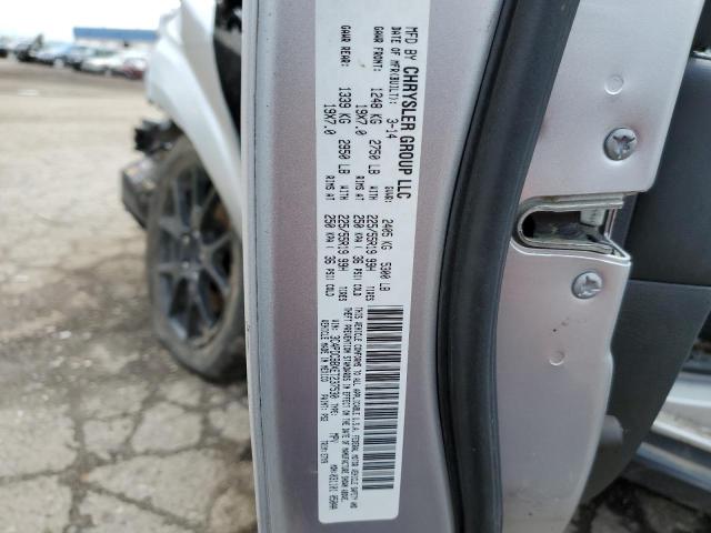 3C4PDCBBXET237530 Dodge Journey Sxt