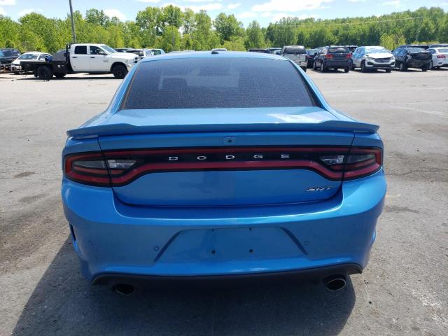 2C3CDXEJ6FH805893 Dodge Charger Srt 392