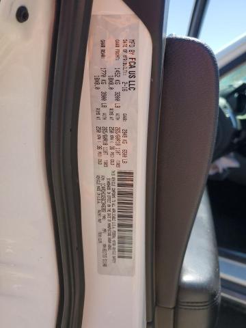 1C4RDHDG5GC346393 Dodge DURANGO LIMITED