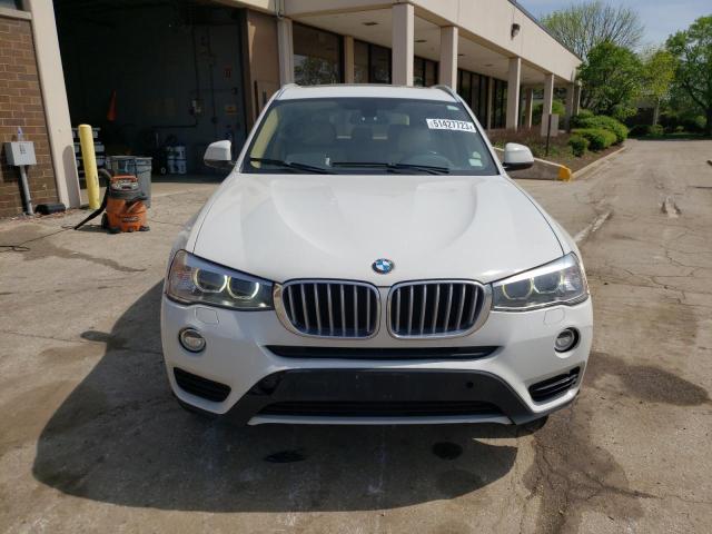 5UXWX7C51F0K34841 BMW X3 Xdrive35i
