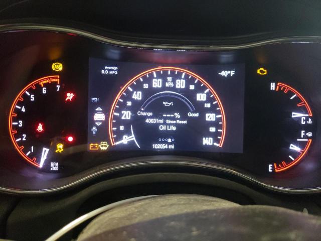 1C4SDJET3EC318626 Dodge Durango Citadel