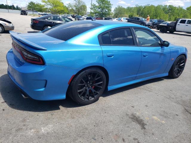 2C3CDXEJ6FH805893 Dodge Charger Srt 392