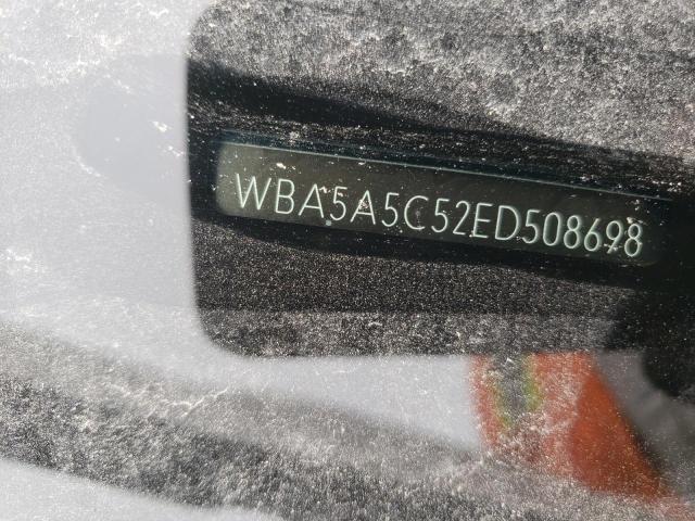 WBA5A5C52ED508698 BMW 528 I