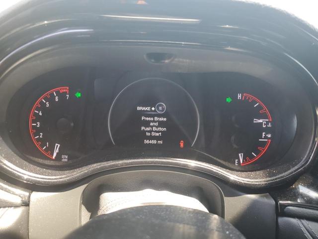 1C4RDJDG4MC689523 Dodge DURANGO GT