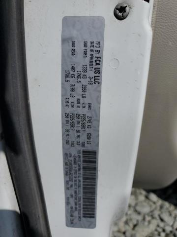 2C4RDGBG0JR251297 Dodge Grand Caravan Se