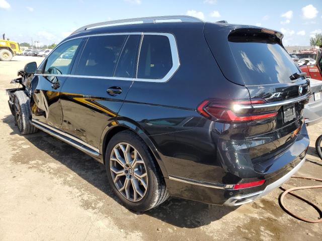 5UX23EM02P9R19574 BMW X7 Xdrive40i