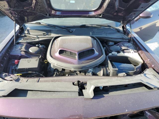 2C3CDZFJ7LH161455 Dodge Challenger R/t Scat Pack
