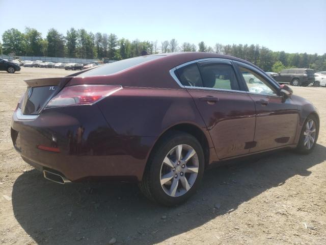 19UUA8F58EA002419 Acura TL TECH