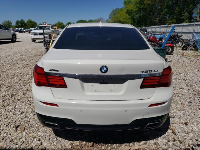 WBAYF8C53ED653183 BMW 750 LXI