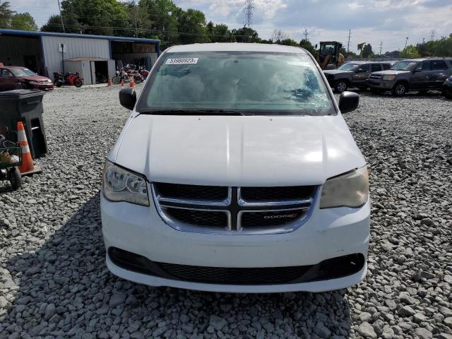 2C4RDGBG0JR251297 Dodge Grand Caravan Se