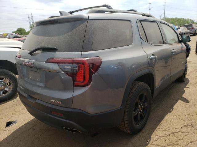 1GKKNLLSXLZ153403 GMC Acadia At4