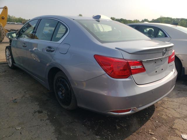 JH4KC2F91GC000274 Acura Rlx Sport Hybrid Advance