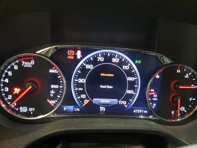 1GKKNXLS1MZ187903 GMC Acadia Denali