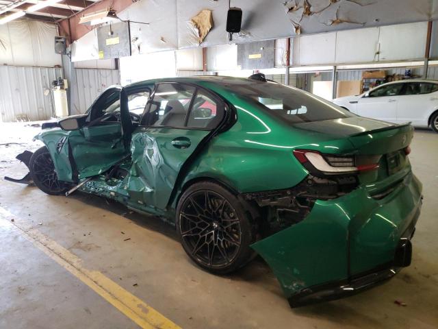 WBS53AY09NFM21784 BMW M3