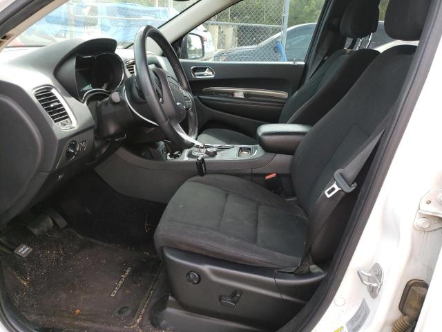 1C4RDHAG8HC724597 Dodge Durango Sxt