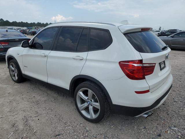 5UXWZ7C37H0X39102 BMW X3 Sdrive28i