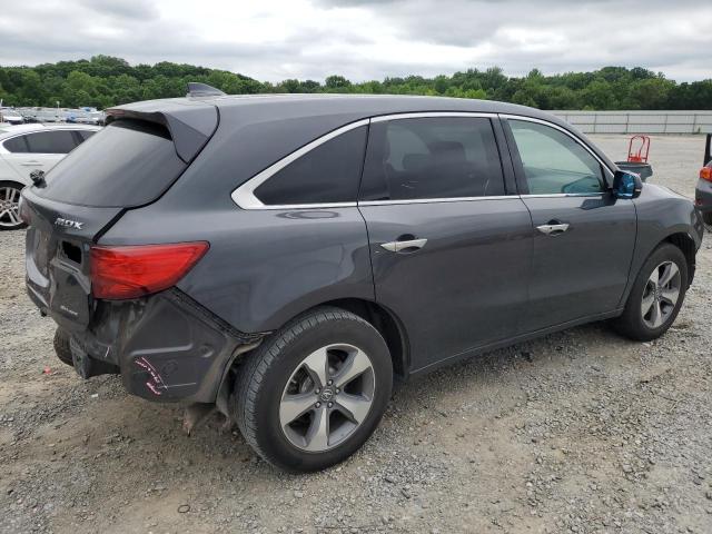 5FRYD4H24GB015020 Acura MDX