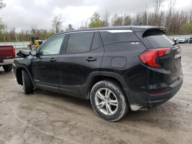 3GKALMEV1JL408281 GMC Terrain Sle