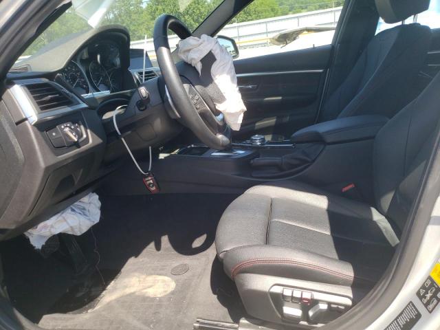 WBA8E3G51GNT75493 BMW 328 Xi Sulev