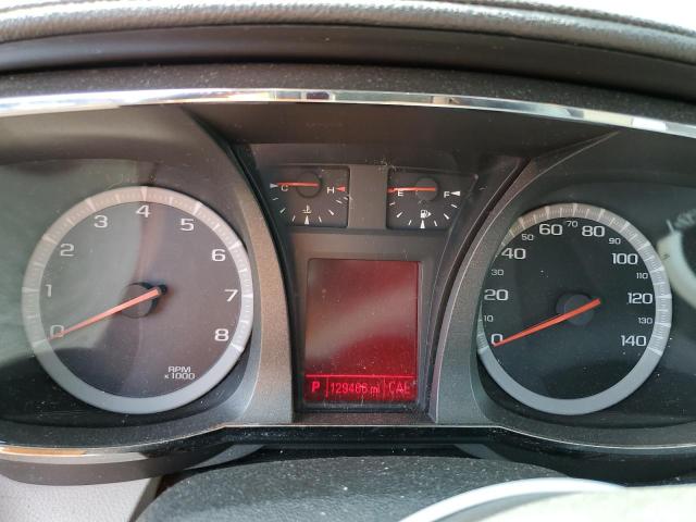 2GKFLYE35F6340509 GMC Terrain Slt