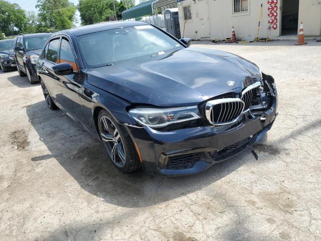 WBA7F2C59GG416563 BMW 750 Xi