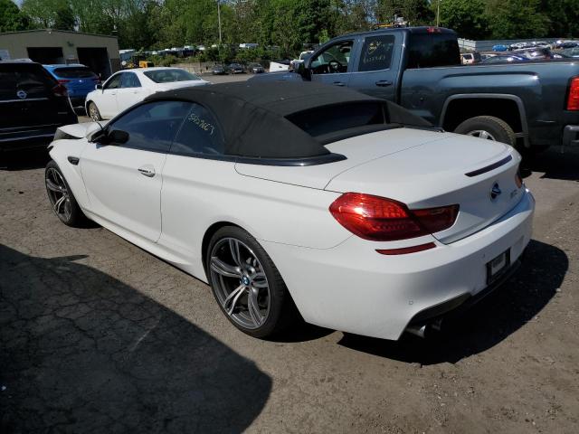 WBSLZ9C50EDZ78733 BMW M6