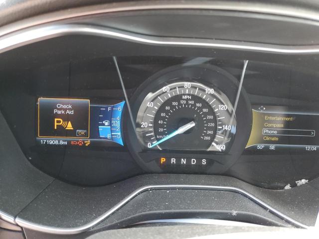 3FA6P0H94FR161054 Ford FUSION SE