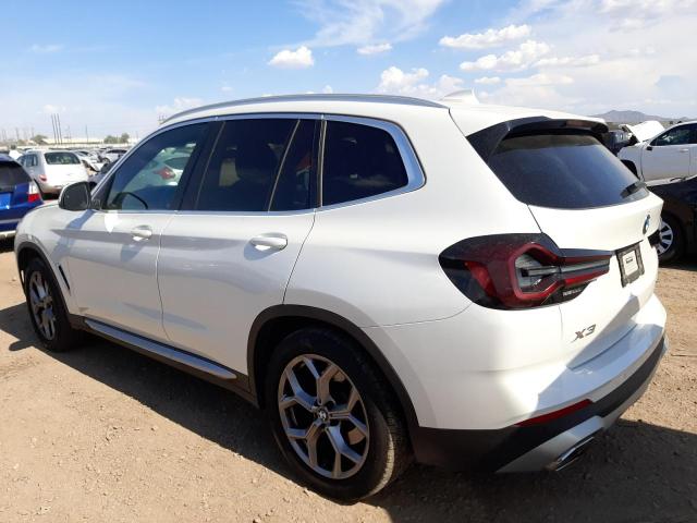 5UX53DP0XN9M96064 BMW X3 Xdrive30i