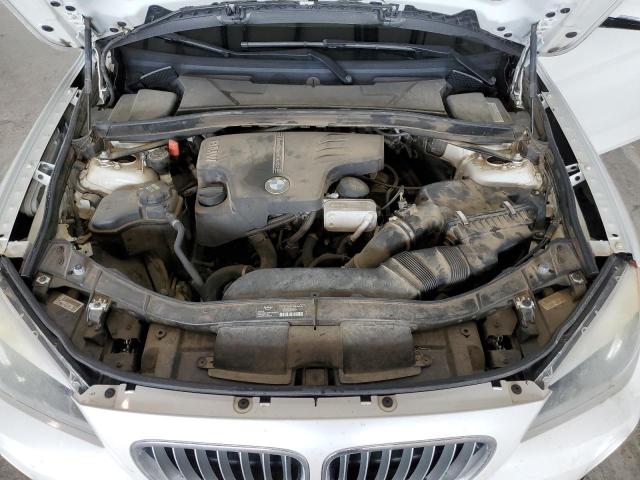 WBAVM1C58FV314611 BMW X1 Sdrive28i