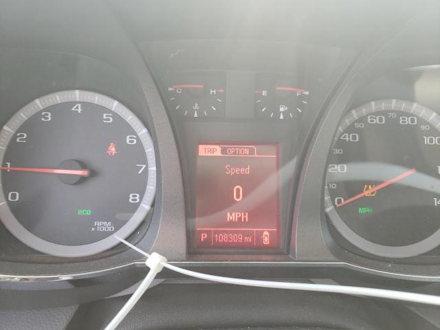 2GKFLVEK6F6173566 GMC Terrain Sle
