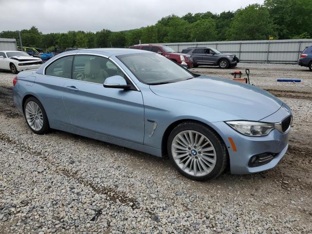 WBA3V5C55FP753233 BMW 428 I