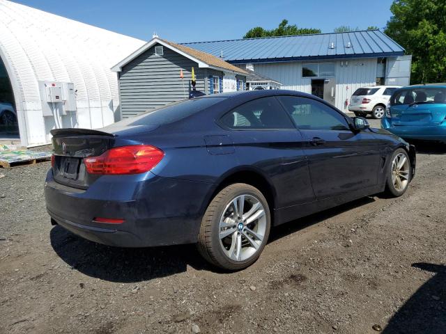 WBA3N9C55EK244813 BMW 428 XI